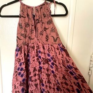 Free people sundress
